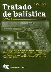 Tratado de Balstica Tomo IV