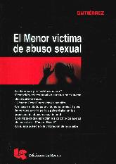 El Menor Vctima de Abuso Sexual