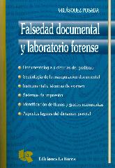 Falsedad Documental y Laboratorio Forense