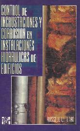 Control de incrustaciones y corrosin en instalaciones hidrulicas de edificios