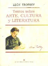 Textos sobre Arte, Cultura y Literatura