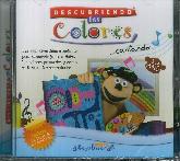 Descubriendo los Colores cantando 1 a 5 aos CD