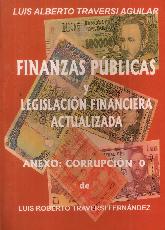 Finanzas Pblicas y legislacin financiera actualizada. Paraguay