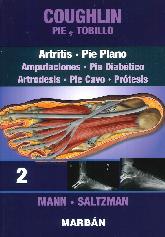 Coughlin Pie y Tobillo Artritis Pie Plano