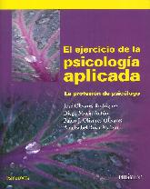 El ejercicio de la psicologa aplicada. La profesin del psiclogo