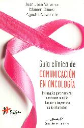 Gua Clnica de comunicacin en Oncologa