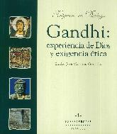 Gandhi: experiencias de Dios y exigencia tica