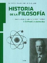 Historia de la Filosofa III Del Romanticismo a nuestros das Tomo 3