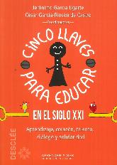 Cinco Llaves para Educar en el Siglo XXI