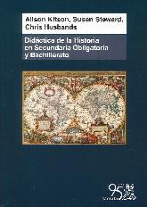 Didáctica de la Historia en Secundaria Obligatoria y Bachillerato