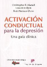 Activacin conductual para la Depresin