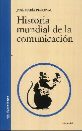 Historia mundial de la comunicacin