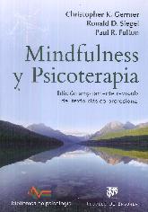 Mindfulness y Psicoterapia