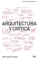 Arquitectura y Crtica