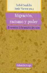 Migracin, racismo y poder