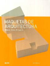 Maquetas de Arquitectura