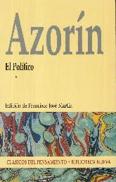 El poltico Azorn