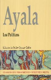 Los polticos Ayala