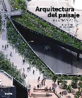 Arquitectura del Paisaje