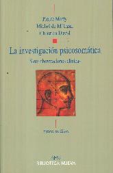 La Investigacin Psicosomtica