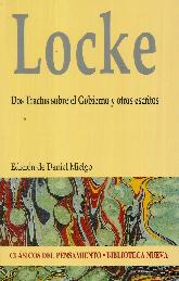 Dos Tractos sobre el Gobierno y otros escritos Locke