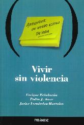 Vivir sin Violencia