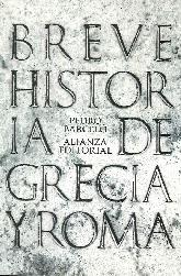 Breve historia de Grecia y Roma