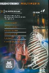 3 El Motor humano CD la celula y los tejidos/el aparato circulatorio/respiratorio/las fuentes de en