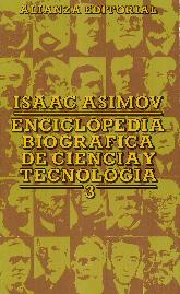 Enciclopedia biografica de ciencia y tecnologia.; T.3