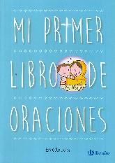 Mi Primer Libro de Oraciones