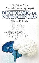 Diccionario de neurociencias