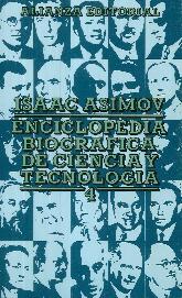 Enciclopedia biografica de ciencia y tecnologia.; T.4