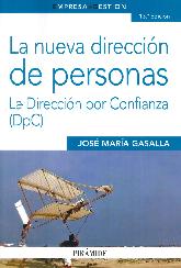 La nueva direccin de personas