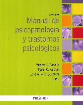 Manual de Psicopatologa y Trastornos Psicolgicos