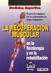 La Recuperacin Muscular