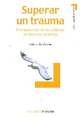 Superar un trauma