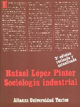 Sociología industrial