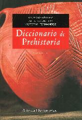 Diccionario de Prehistoria