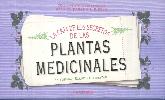 La caja de los secretos de las Plantas Medicinales