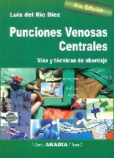 Punciones venosas centrales