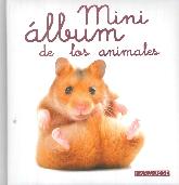 Mini lbum de los animales