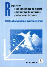 Respuestas en la composicin de la leche a la ingestin de nutrientes por las vacas lecheras