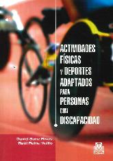 Actividades Fsicas y Deportes Adaptados para Personas con Discapacidad