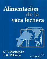 Alimentacin de la vaca lechera