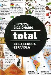Larousse Diccionario Total de la Lengua Espaola