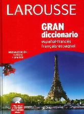 Larousse Gran Diccionario Espaol Francs Francais Espagnol