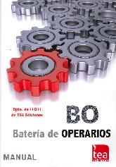 BO Batera de Operarios