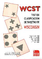 WCST - Test de Clasificación de Tarjetas de Wisconsin