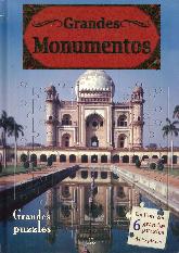 Grandes Monumentos Grandes Puzzles