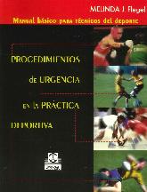 Procedimientos de Urgencias en la Prctica Deportiva